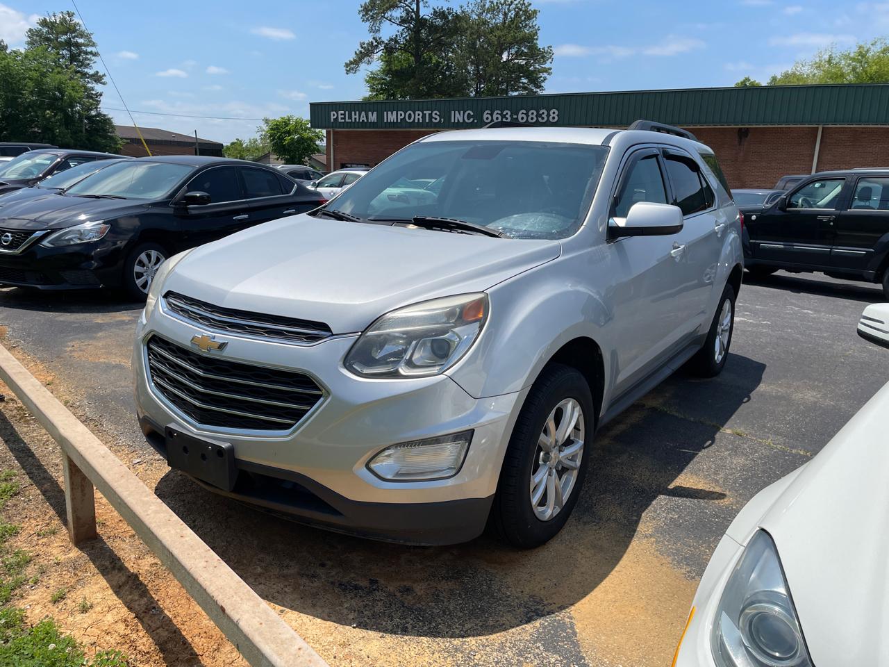Chevrolet Equinox AWD 4dr LT w/1LT 2017