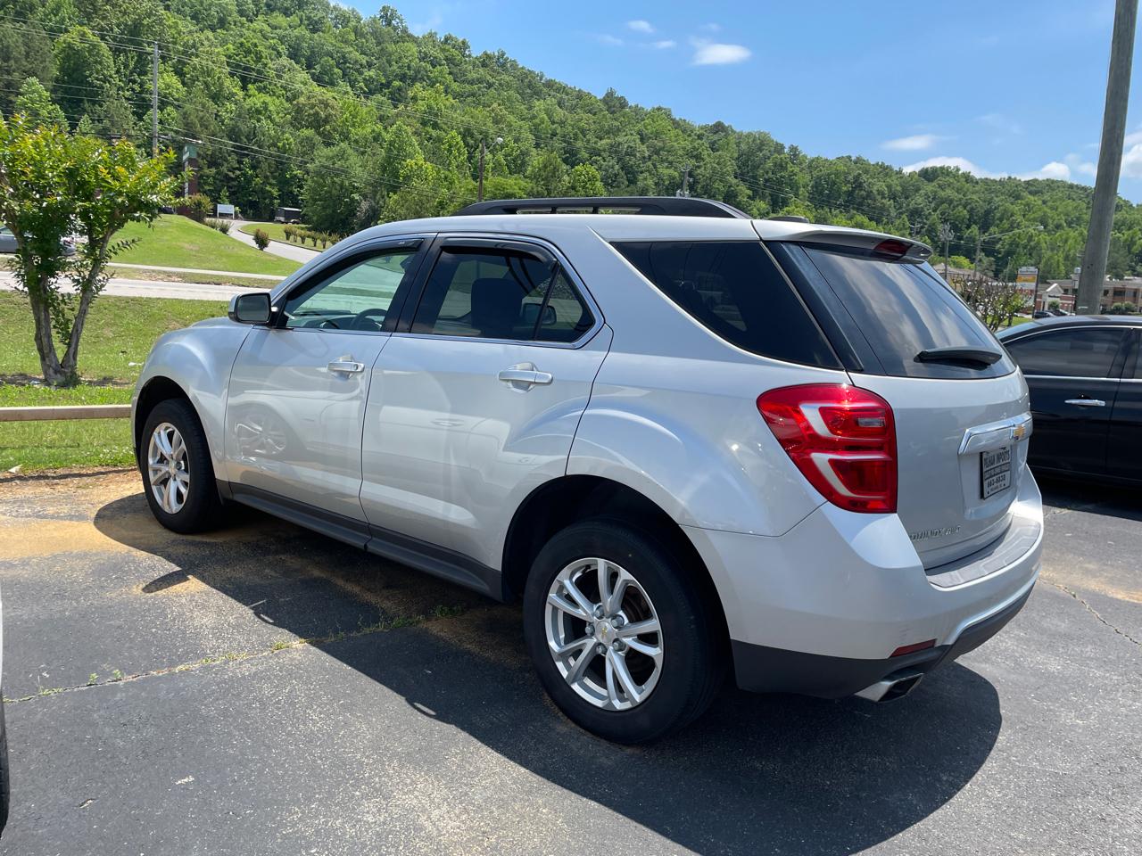 Chevrolet Equinox AWD 4dr LT w/1LT 2017