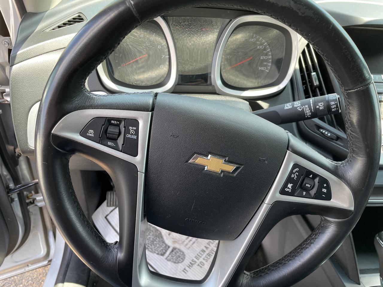 Chevrolet Equinox AWD 4dr LT w/1LT 2017