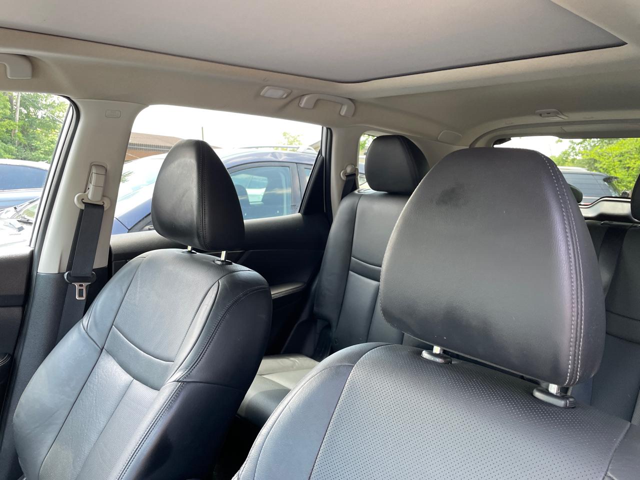 Nissan Rogue AWD 4dr SL 2014