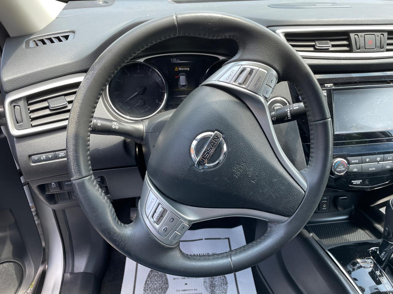 Nissan Rogue AWD 4dr SL 2014