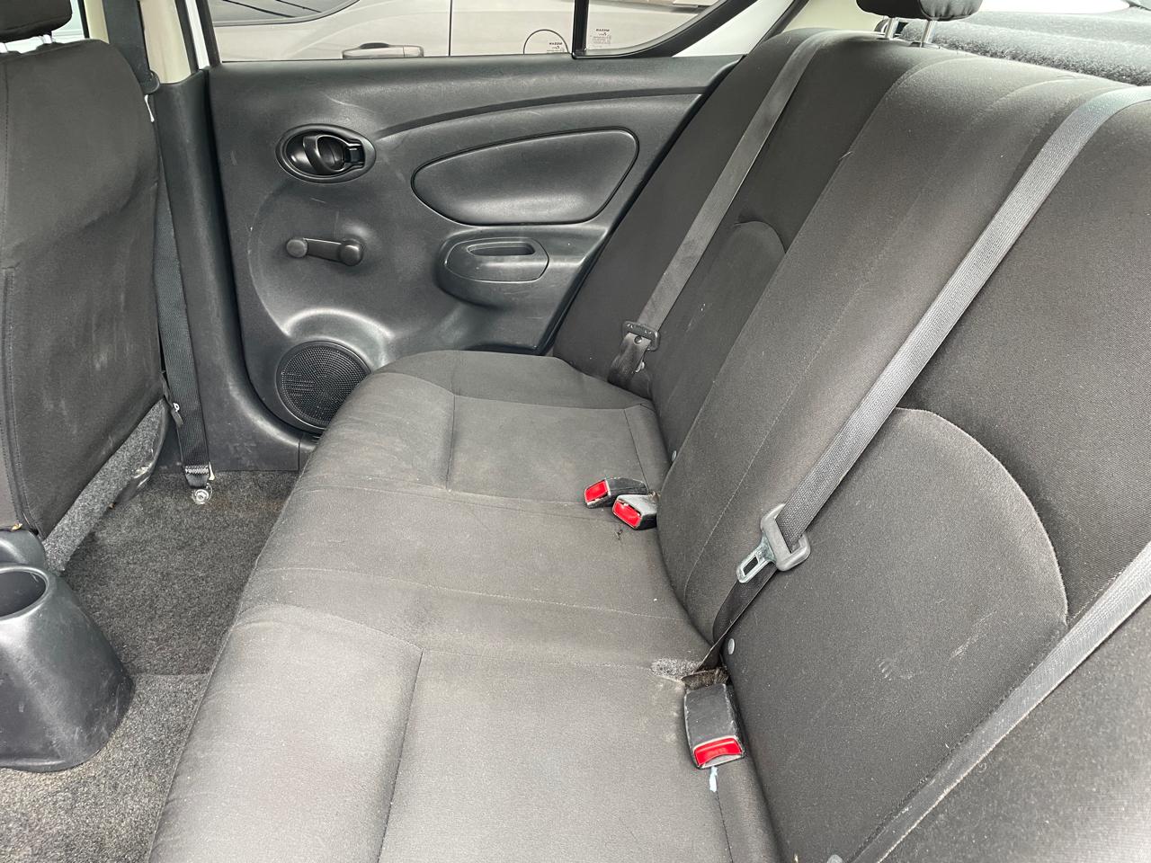 Nissan Versa Sedan S Manual 2019