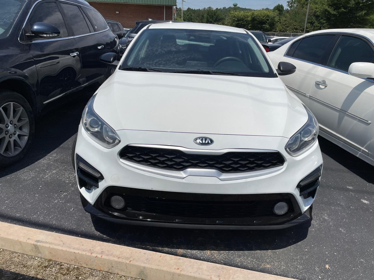 Kia Forte LXS IVT 2020