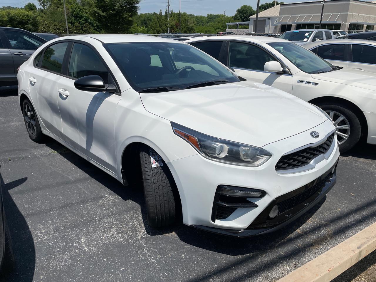 Kia Forte LXS IVT 2020