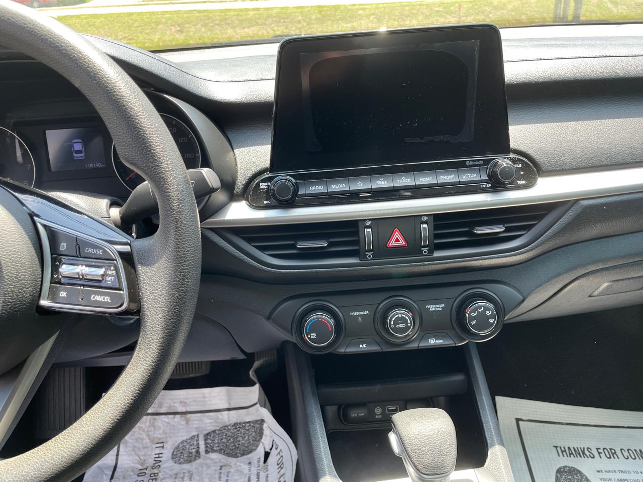 Kia Forte LXS IVT 2020