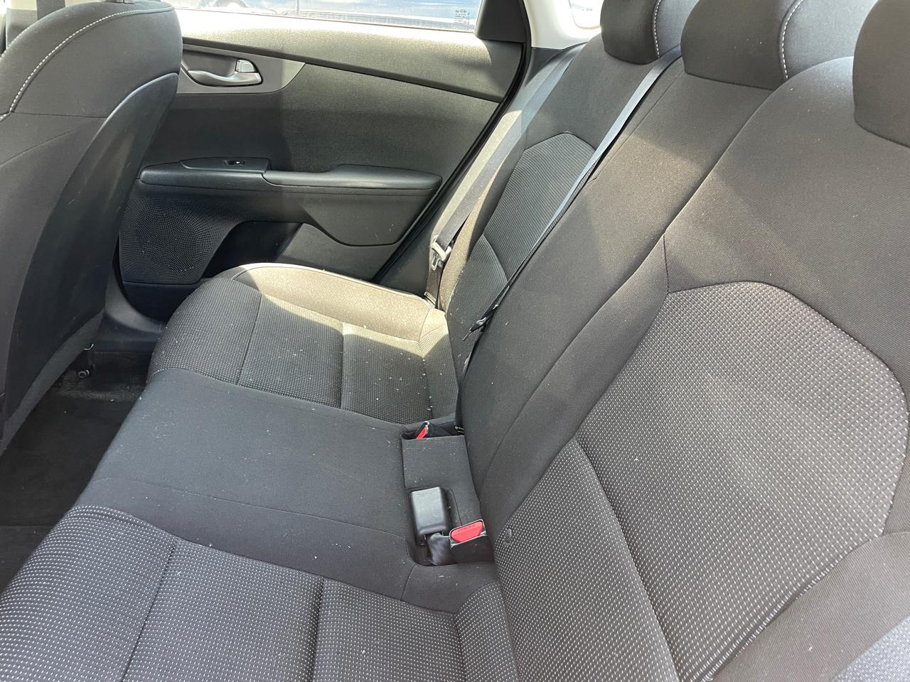 Kia Forte LXS IVT 2020