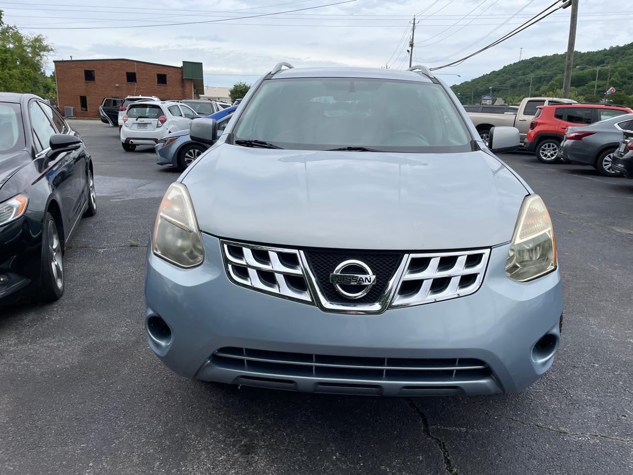 Nissan Rogue AWD 4dr SV 2013