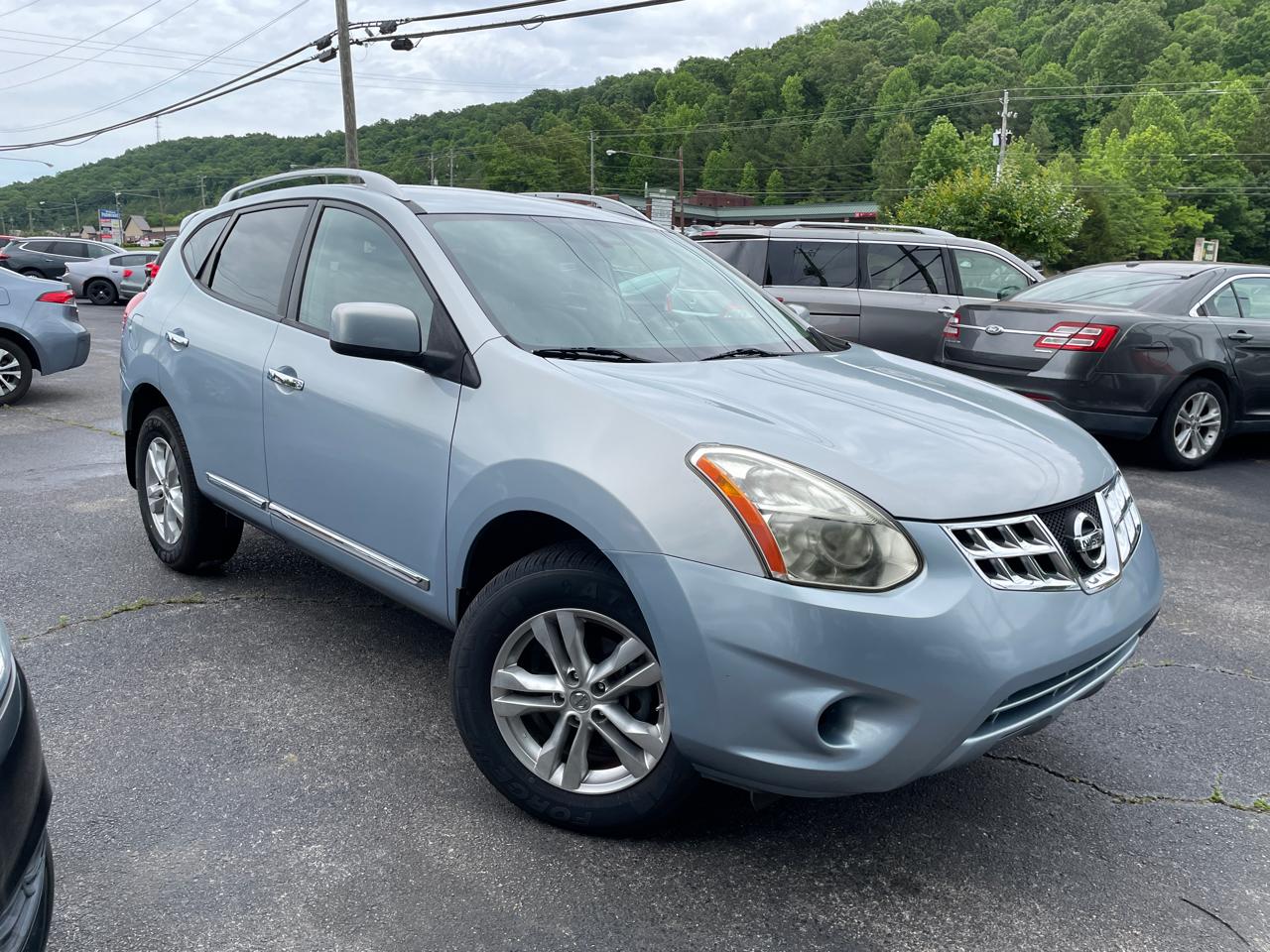 Nissan Rogue AWD 4dr SV 2013