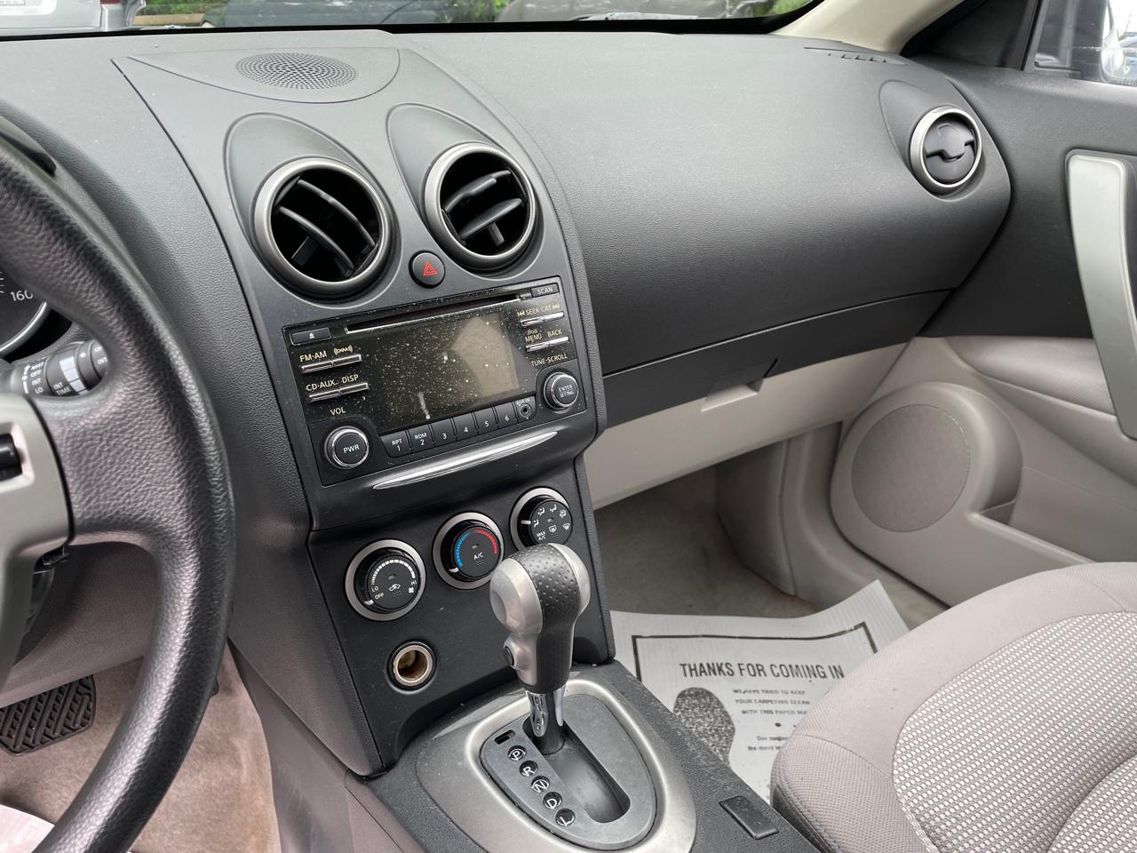 Nissan Rogue AWD 4dr SV 2013
