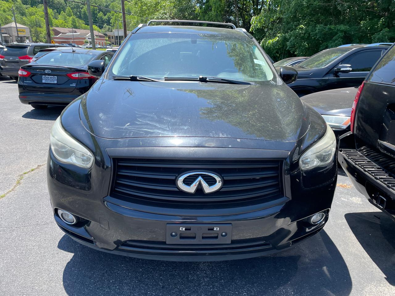 Infiniti QX60 AWD 4dr 2015