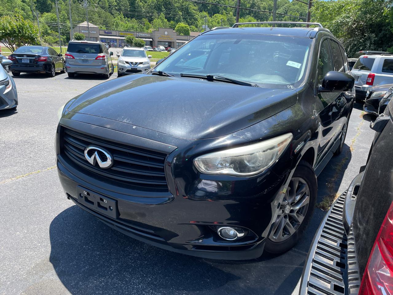 Infiniti QX60 AWD 4dr 2015