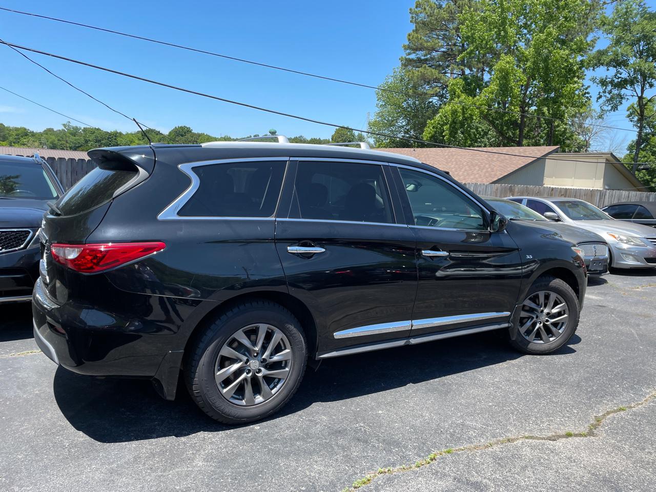 Infiniti QX60 AWD 4dr 2015