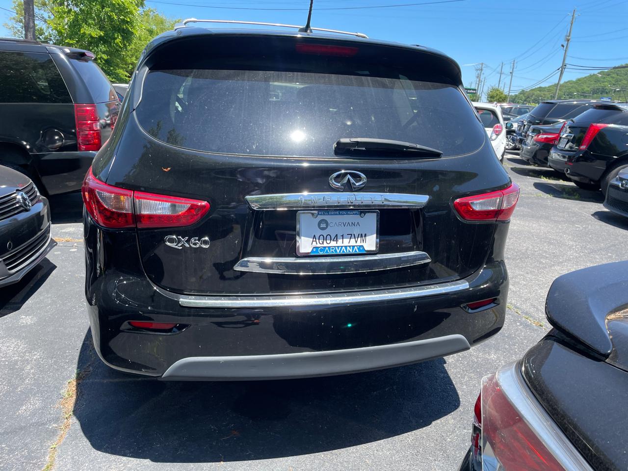 Infiniti QX60 AWD 4dr 2015