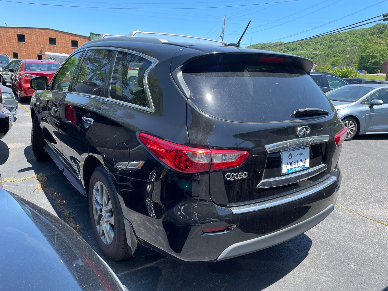 Infiniti QX60 AWD 4dr 2015