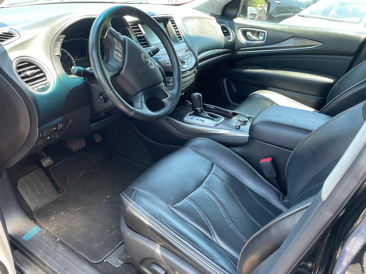 Infiniti QX60 AWD 4dr 2015