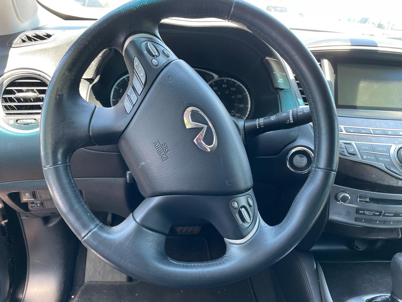 Infiniti QX60 AWD 4dr 2015