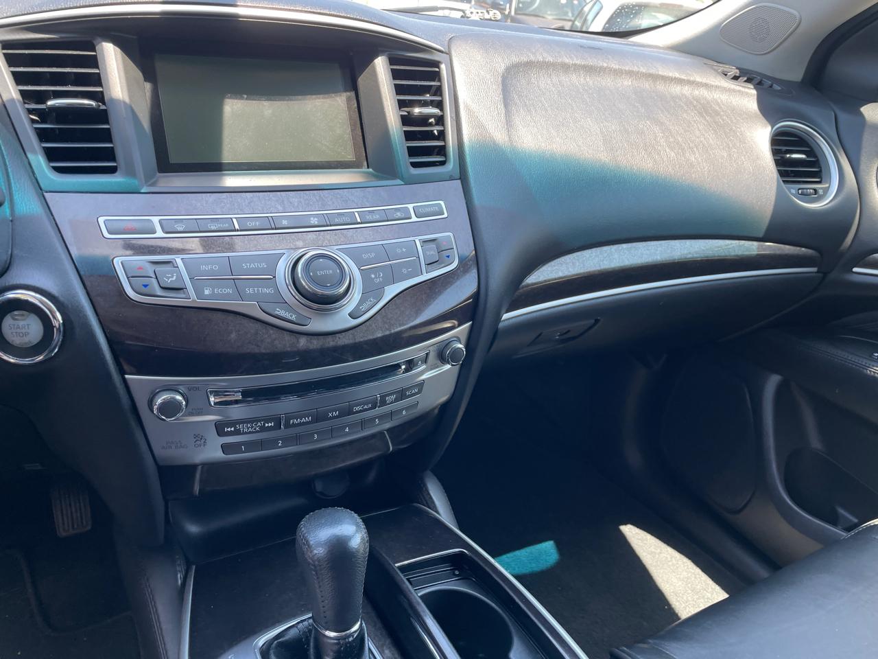 Infiniti QX60 AWD 4dr 2015
