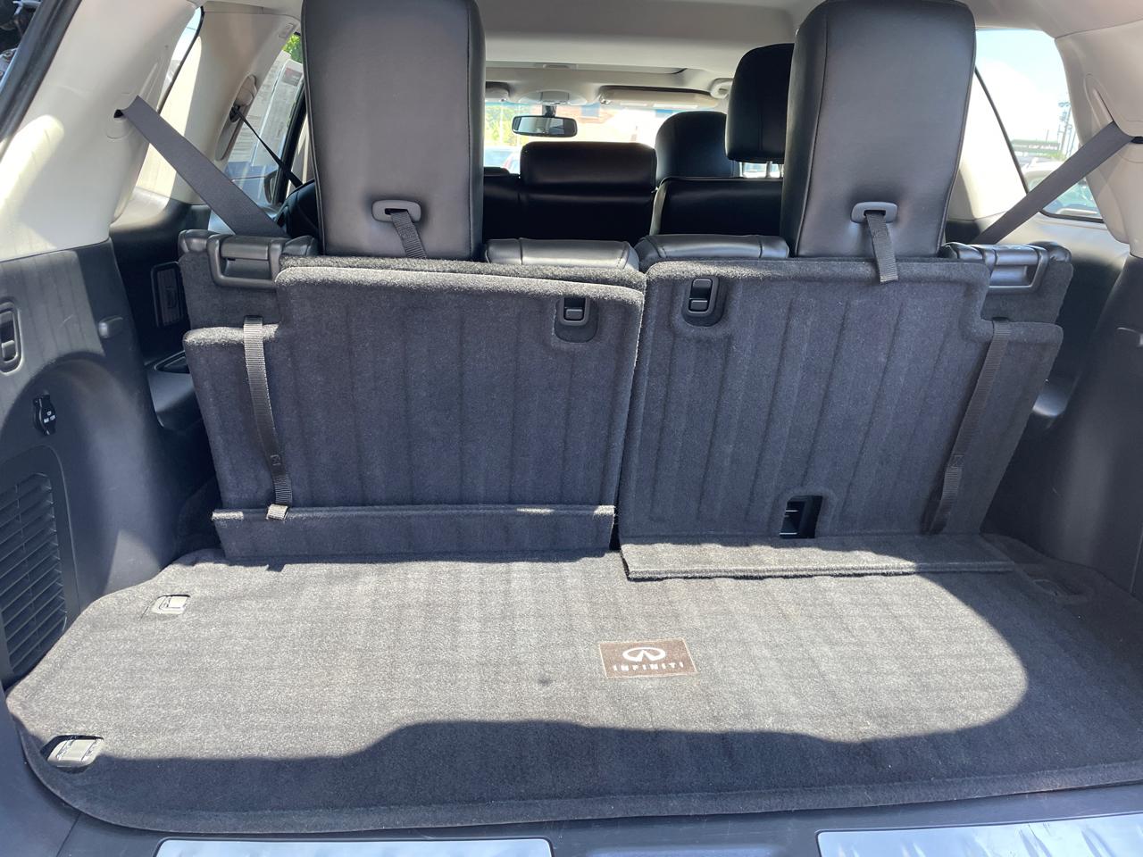 Infiniti QX60 AWD 4dr 2015