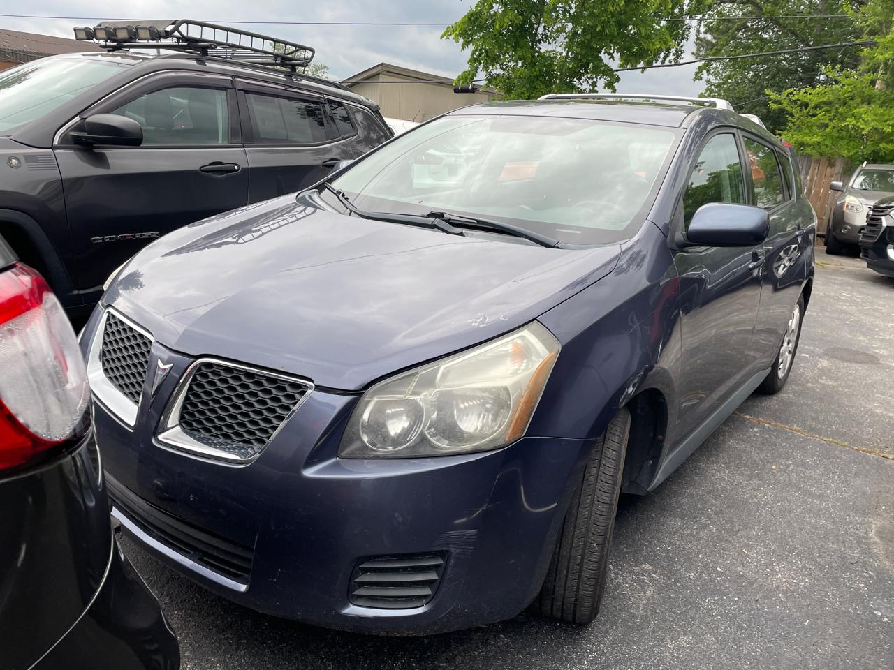 Pontiac Vibe 4dr HB AWD 2009