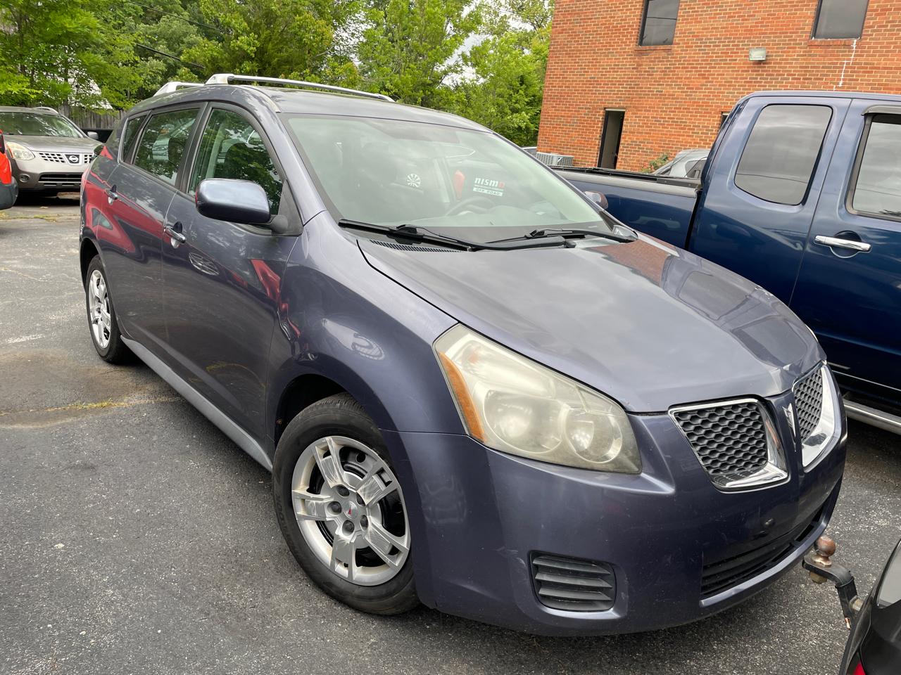 Pontiac Vibe 4dr HB AWD 2009