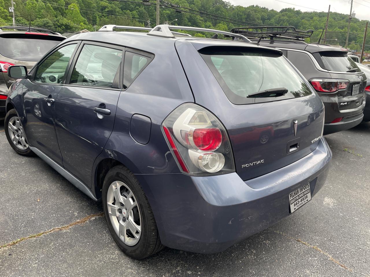Pontiac Vibe 4dr HB AWD 2009
