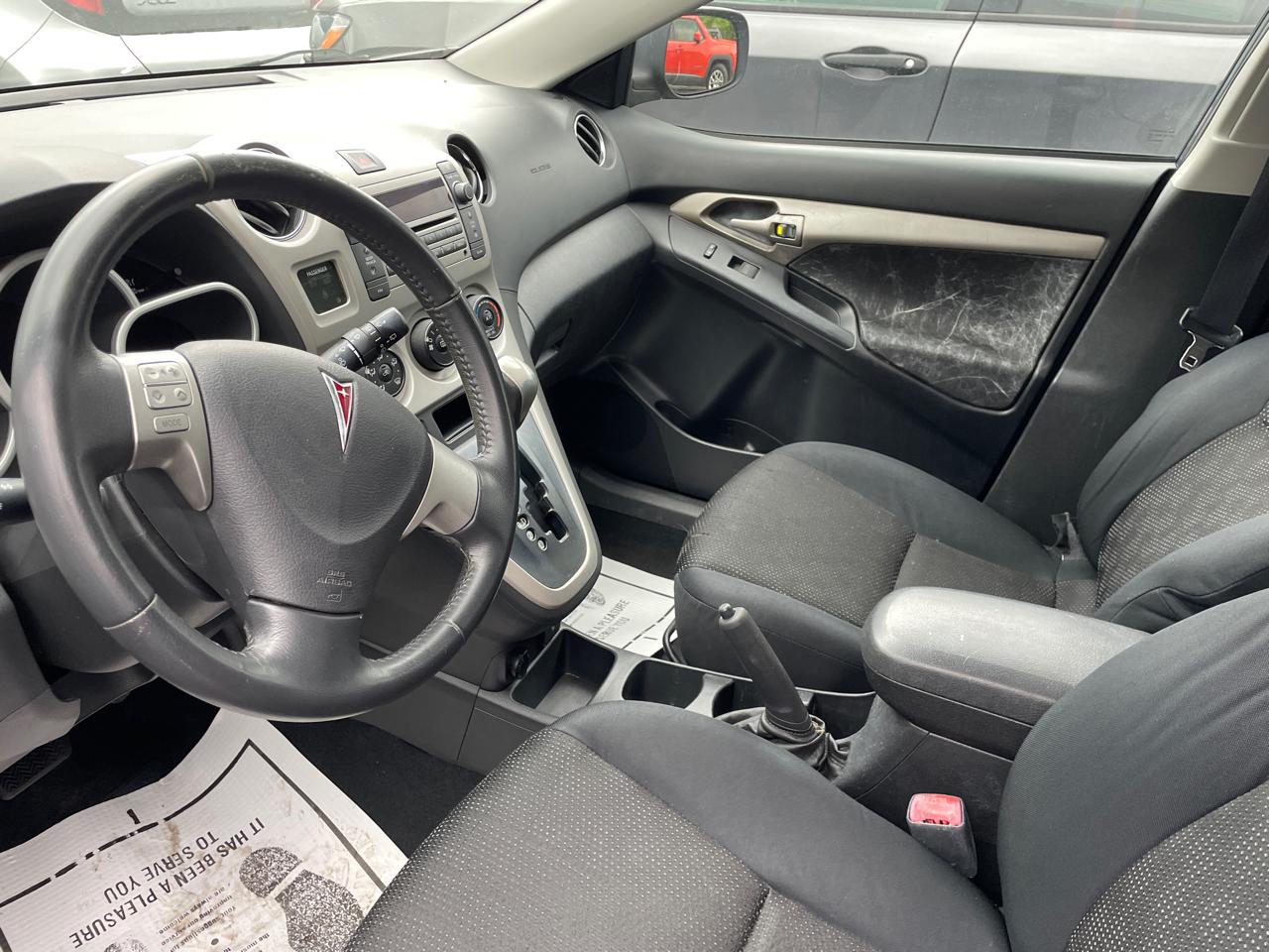 Pontiac Vibe 4dr HB AWD 2009