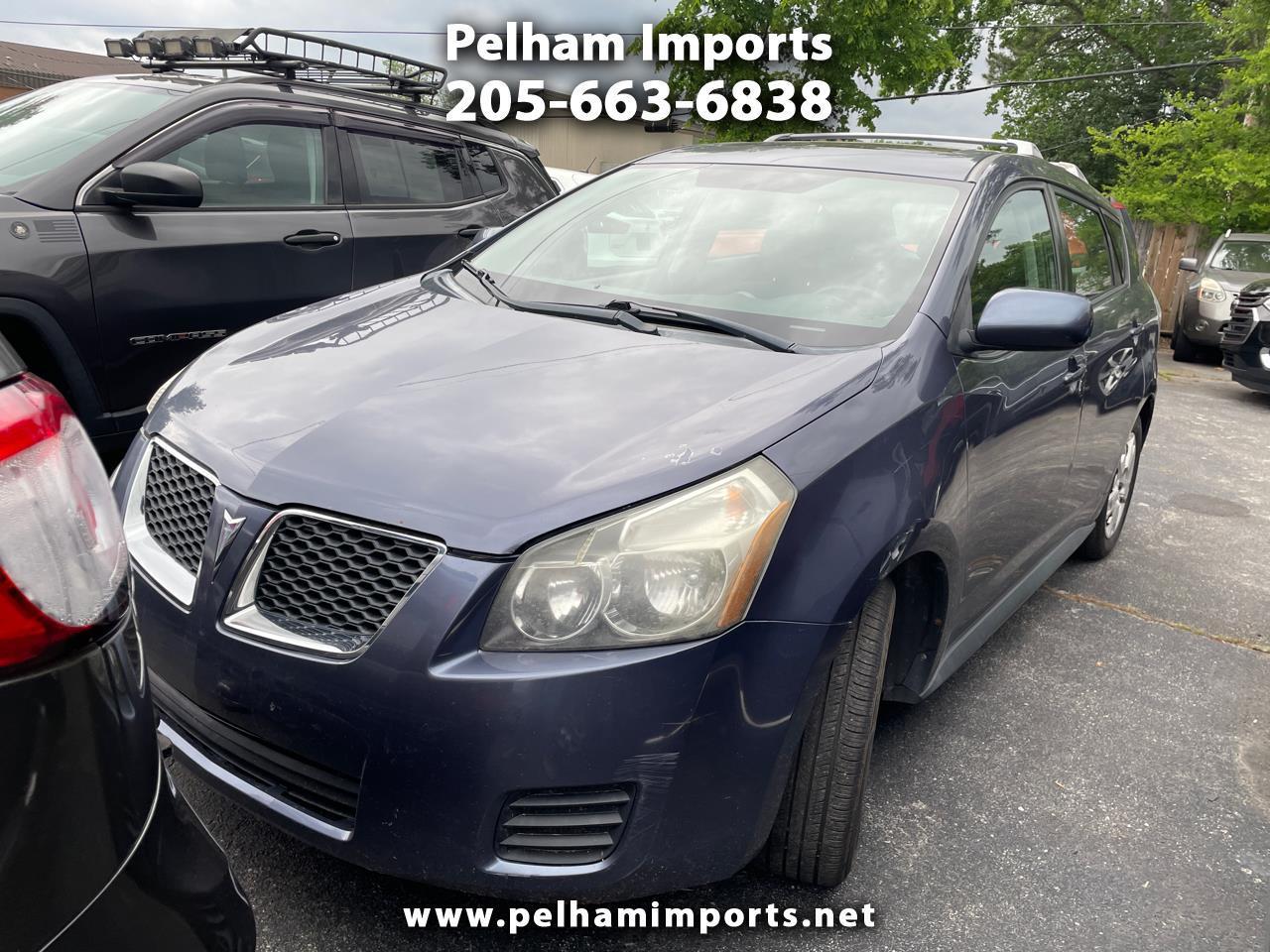 2009 Pontiac Vibe 4dr HB AWD