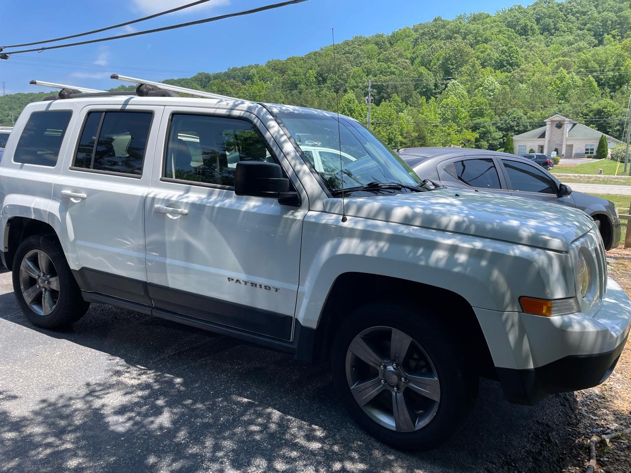 Jeep Patriot 4WD 4dr High Altitude Edition 2015
