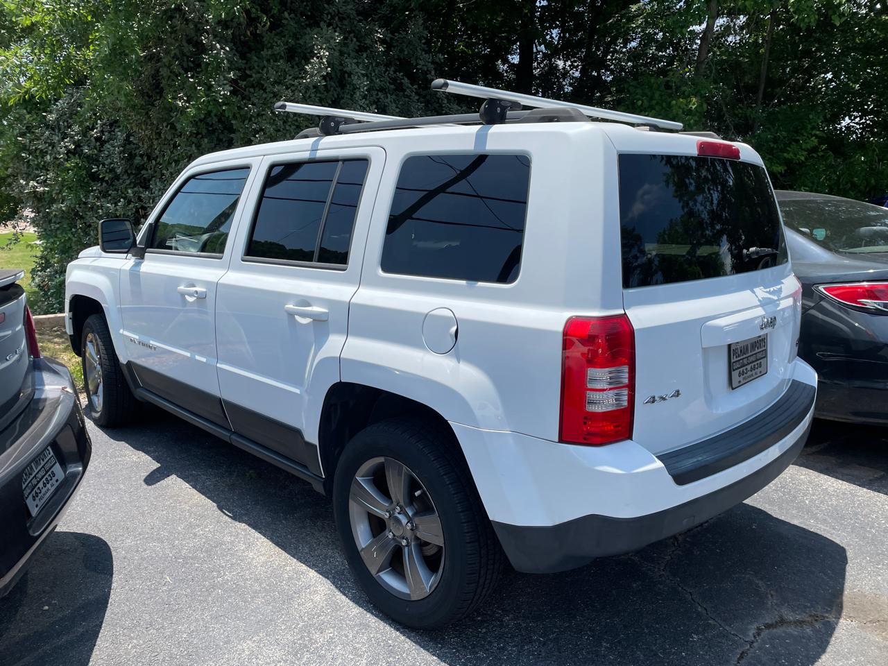 Jeep Patriot 4WD 4dr High Altitude Edition 2015