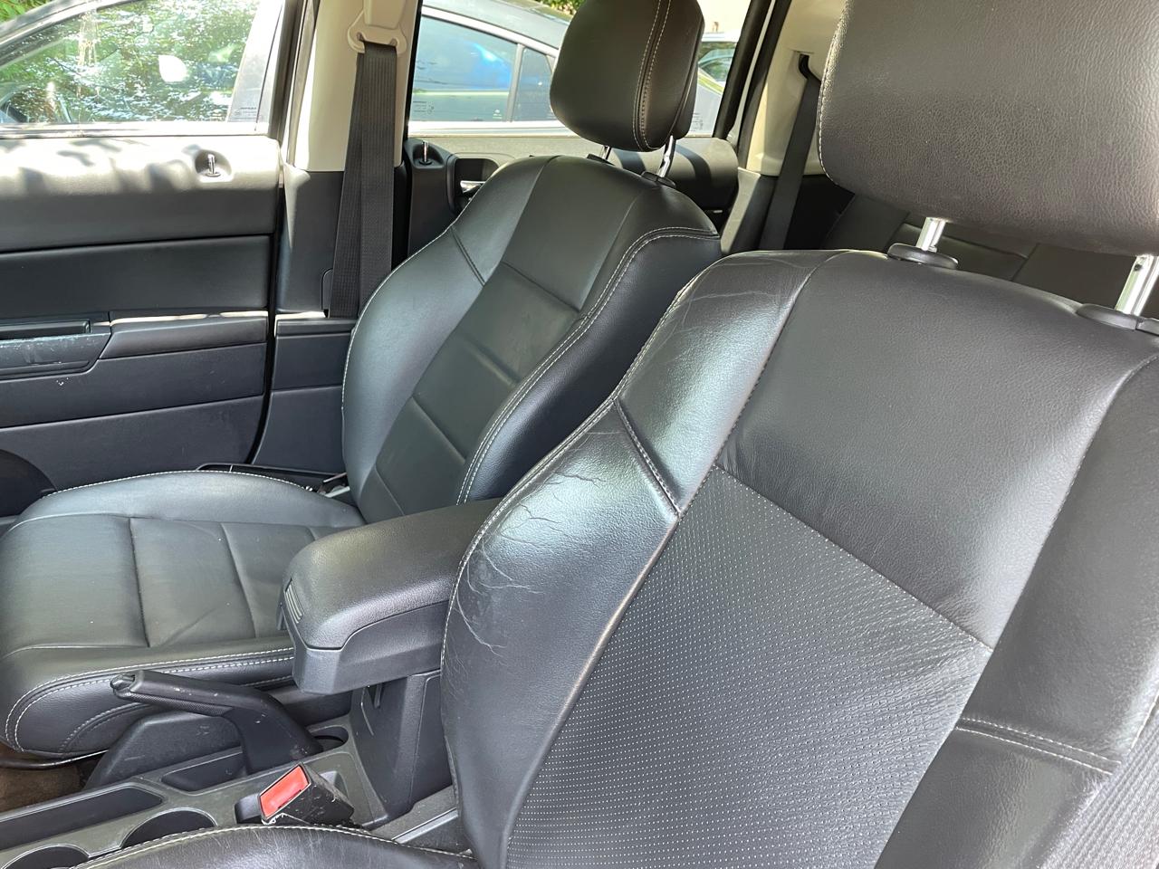 Jeep Patriot 4WD 4dr High Altitude Edition 2015