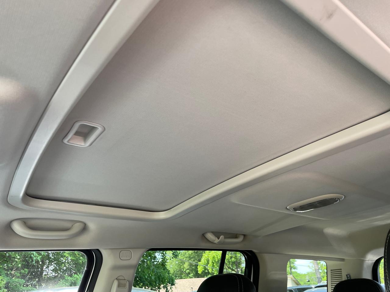 Jeep Patriot 4WD 4dr High Altitude Edition 2015