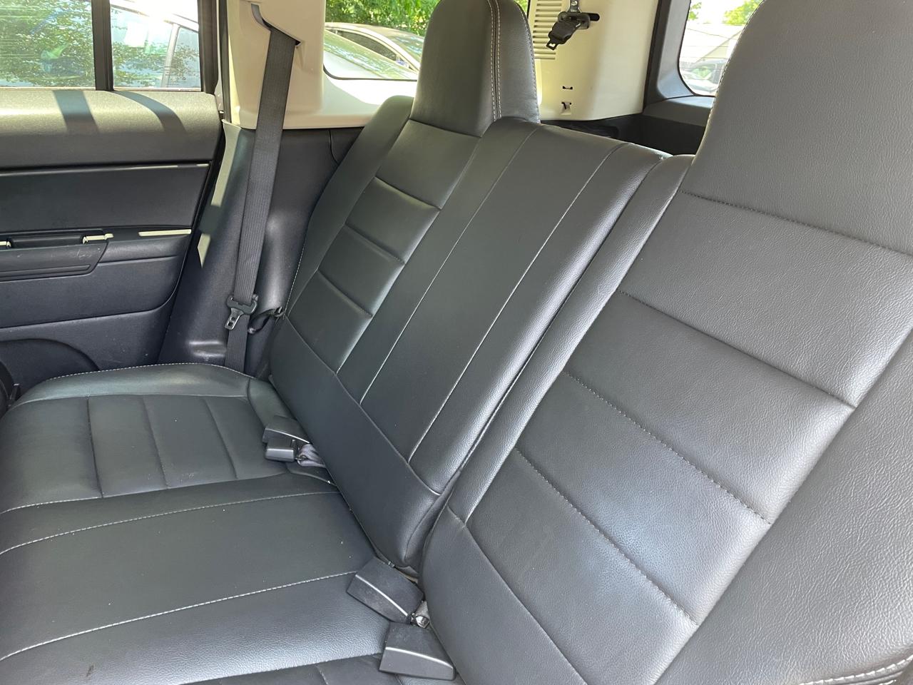 Jeep Patriot 4WD 4dr High Altitude Edition 2015