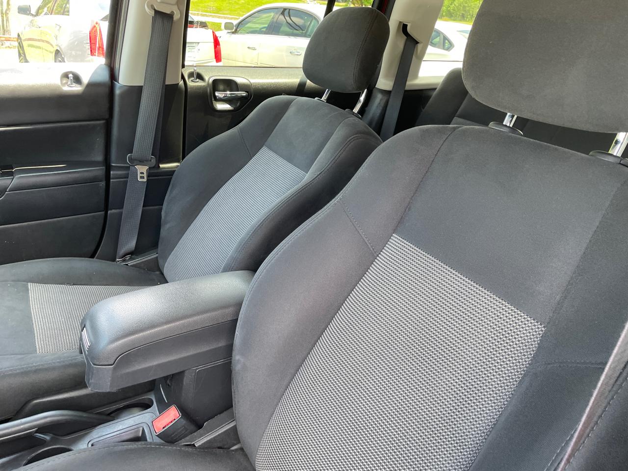 Jeep Patriot FWD 4dr Latitude 2015