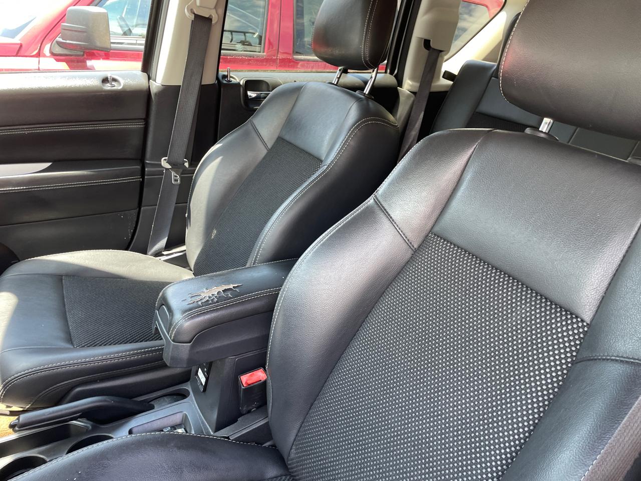 Jeep Compass 4WD 4dr Latitude 2016