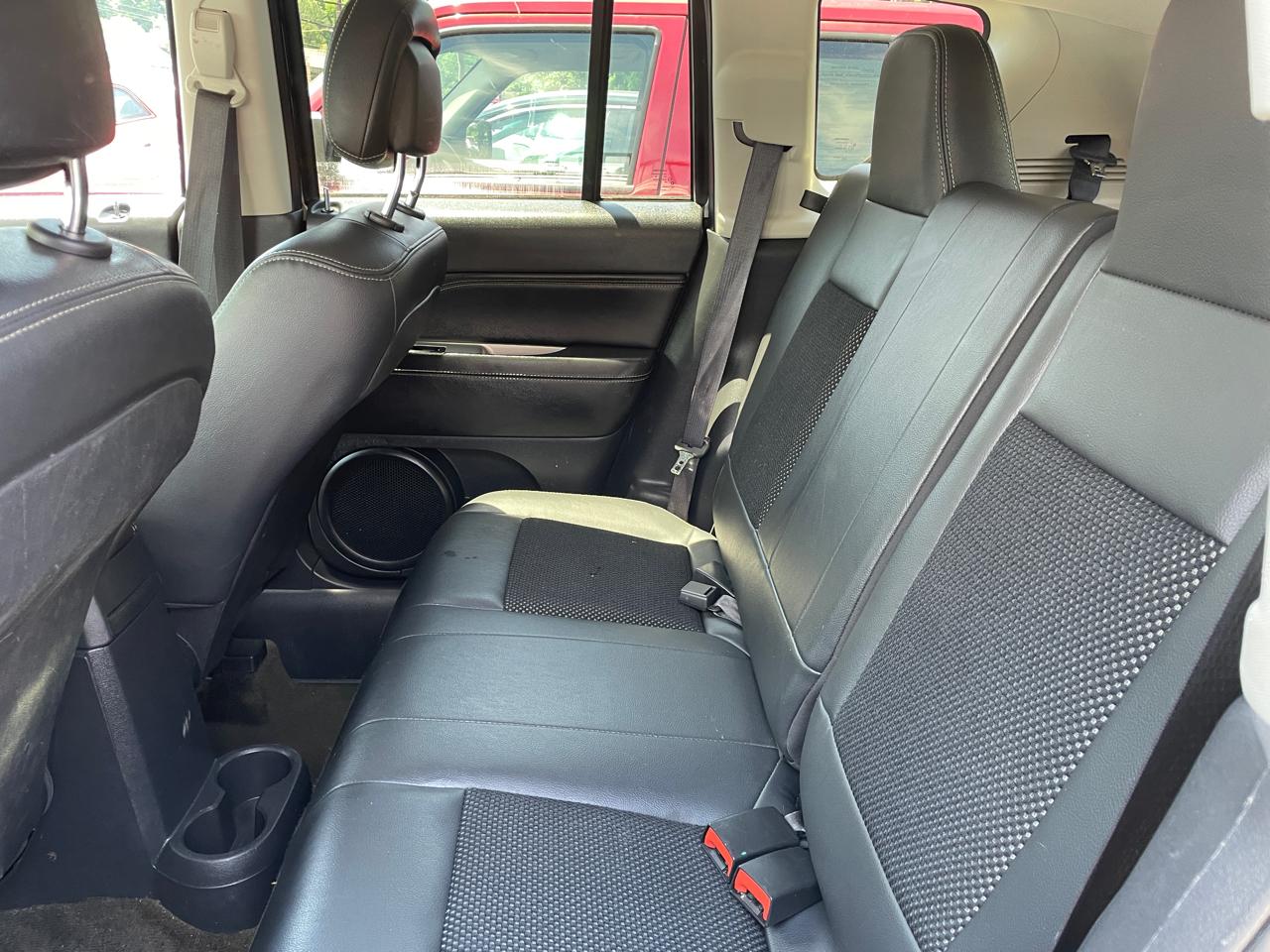 Jeep Compass 4WD 4dr Latitude 2016