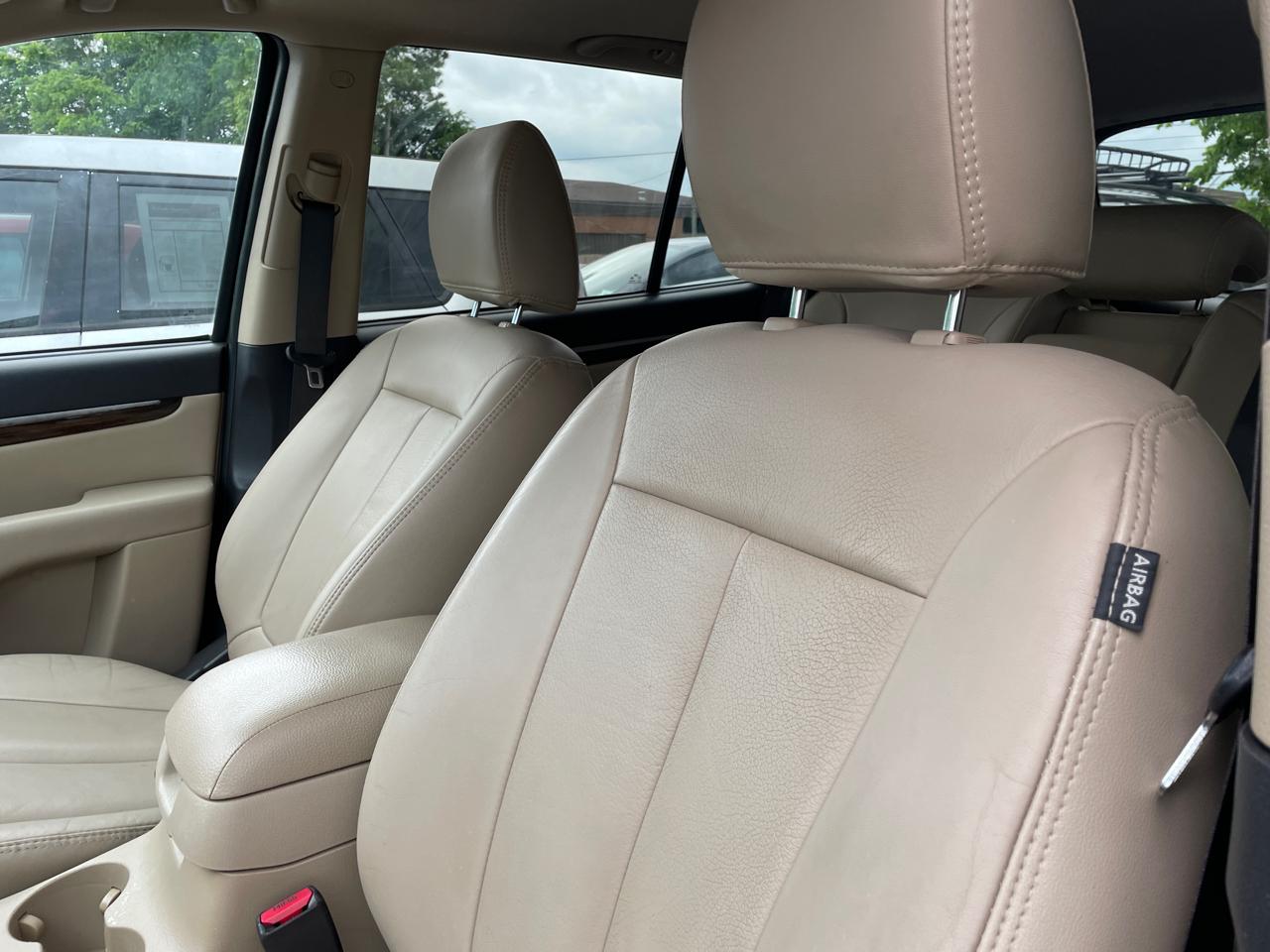 Hyundai Santa Fe FWD 4dr V6 Limited 2012