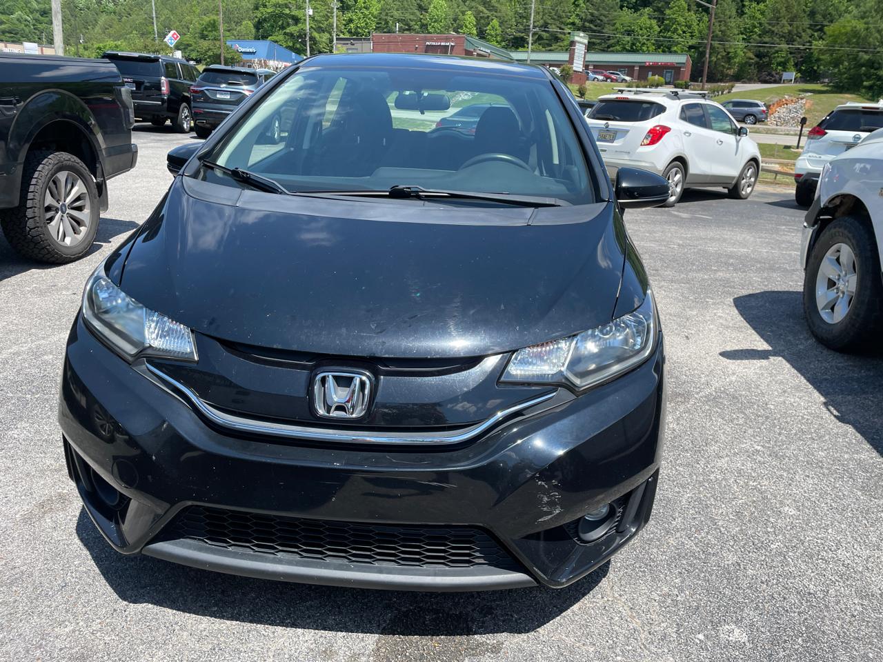 Honda Fit 5dr HB CVT EX 2016