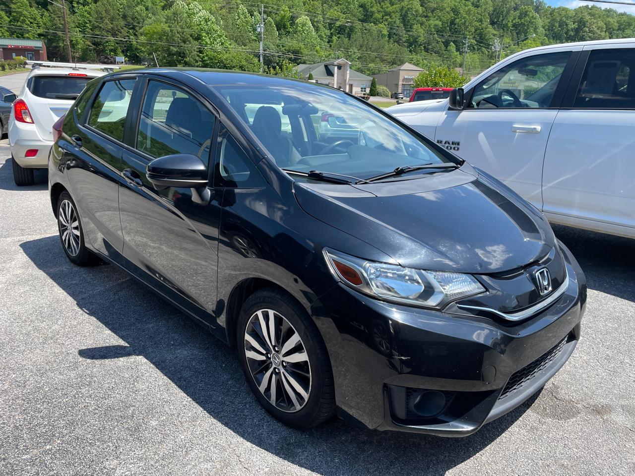 Honda Fit 5dr HB CVT EX 2016