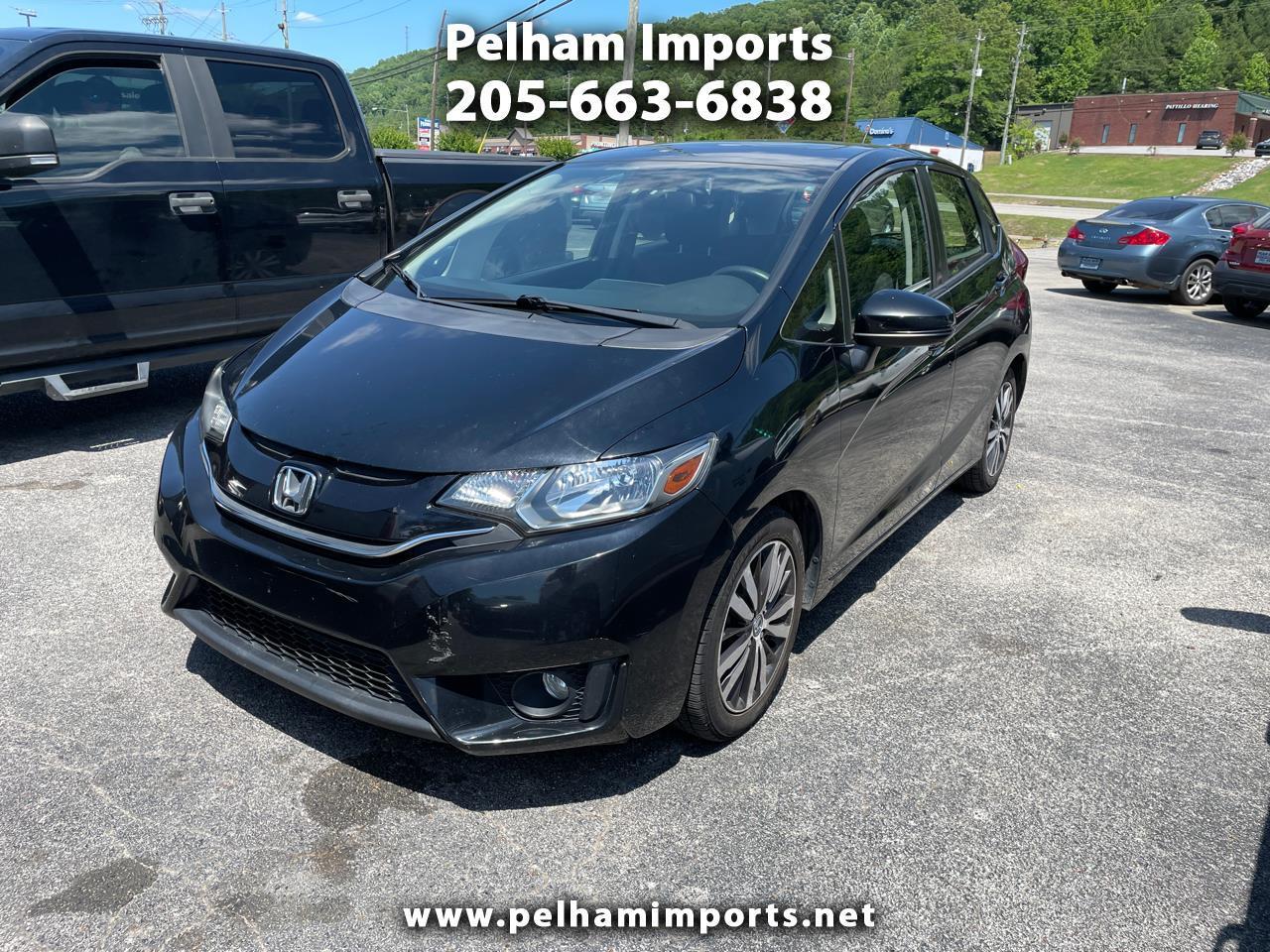 Honda Fit 5dr HB CVT EX 2016