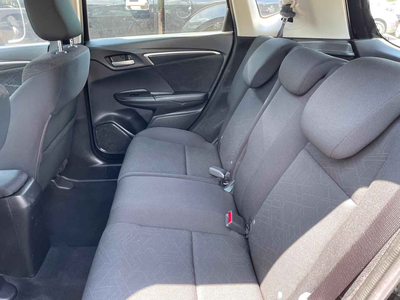 Honda Fit 5dr HB CVT EX 2016