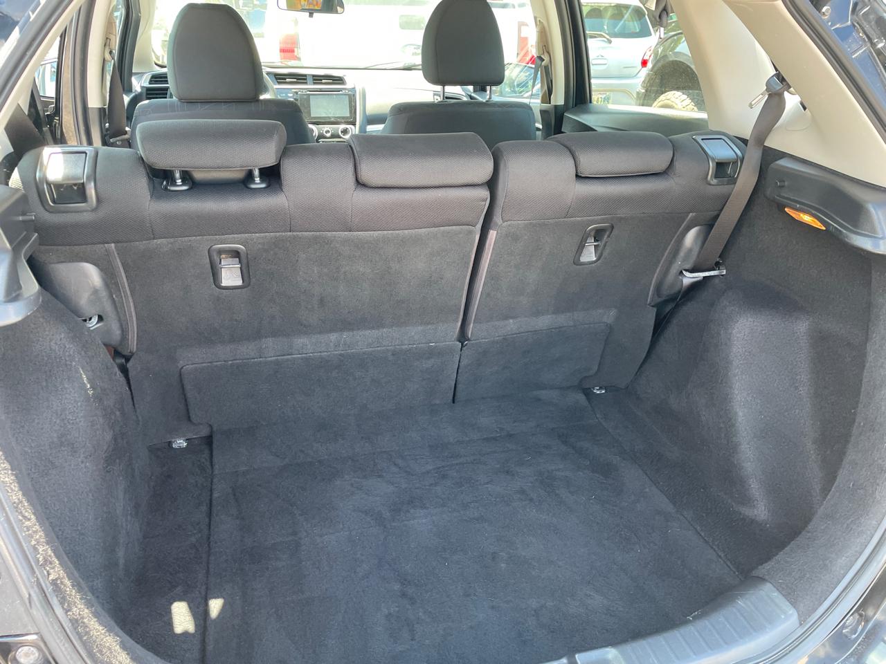 Honda Fit 5dr HB CVT EX 2016