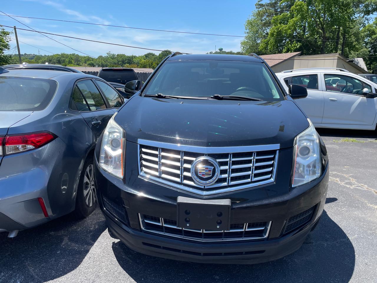 Cadillac SRX FWD 4dr Base 2016