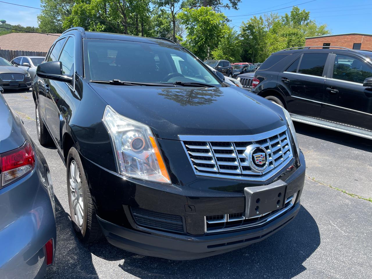 Cadillac SRX FWD 4dr Base 2016