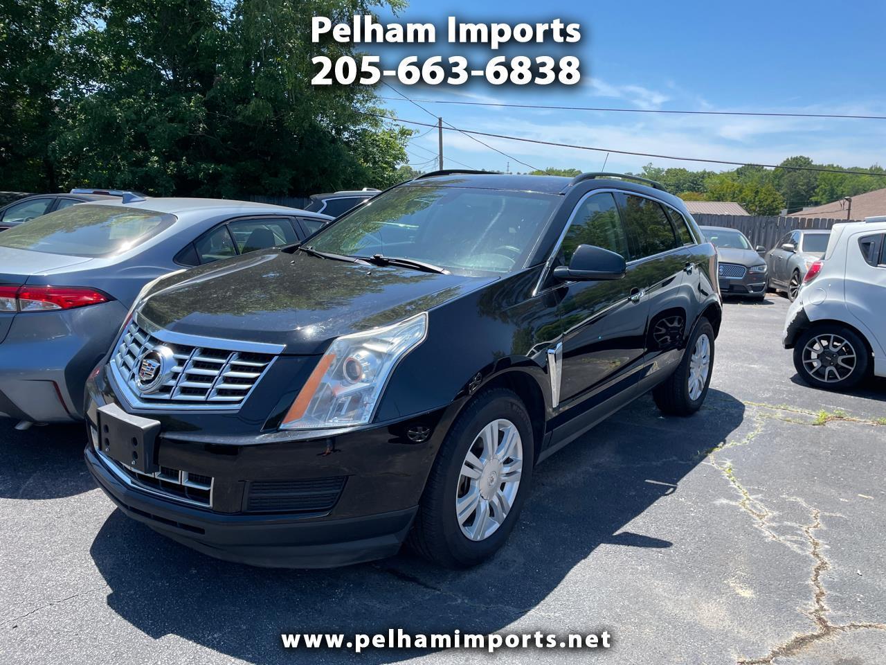 2016 Cadillac SRX FWD 4dr Base