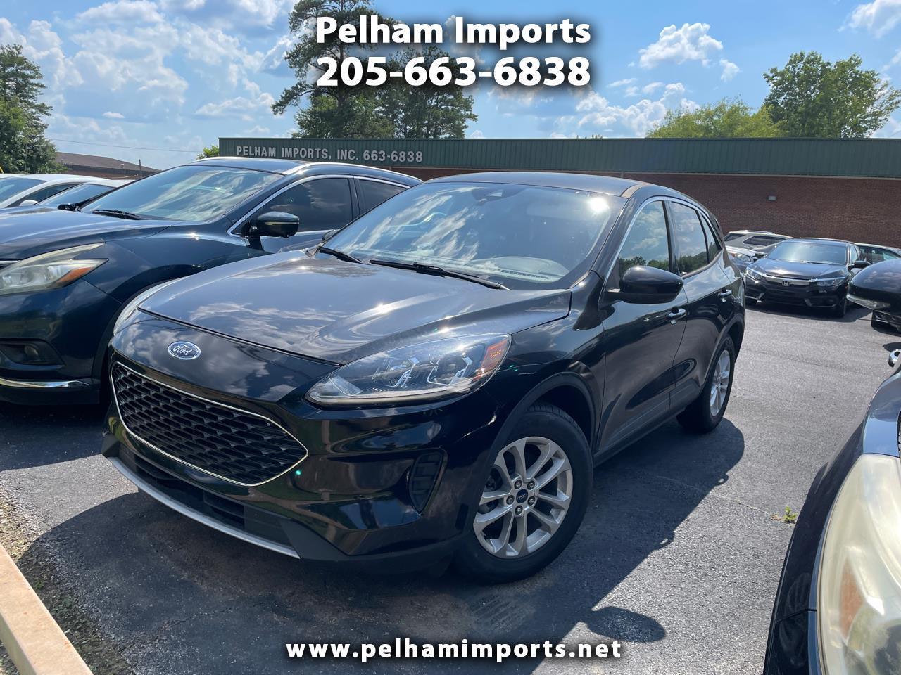 2020 Ford Escape SE FWD