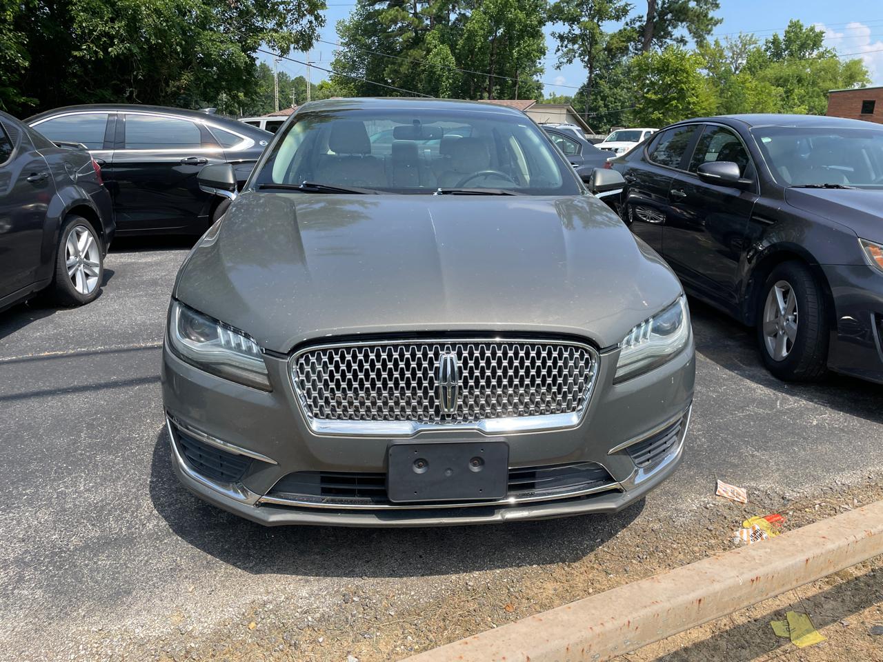 Lincoln MKZ Select FWD 2017
