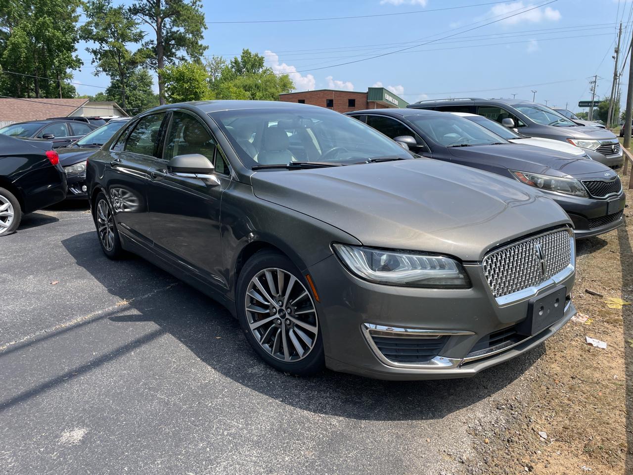 Lincoln MKZ Select FWD 2017