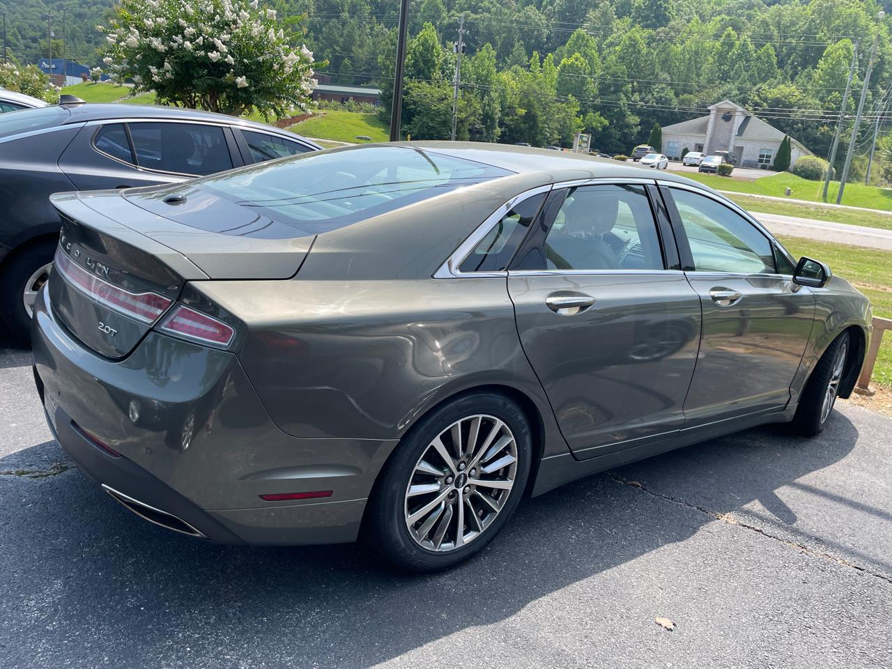 Lincoln MKZ Select FWD 2017