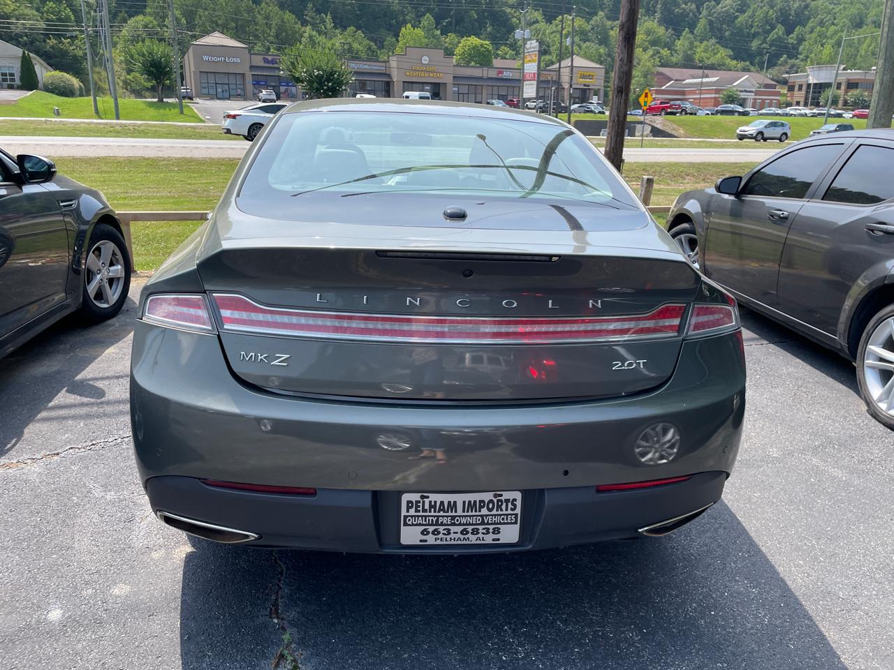 Lincoln MKZ Select FWD 2017