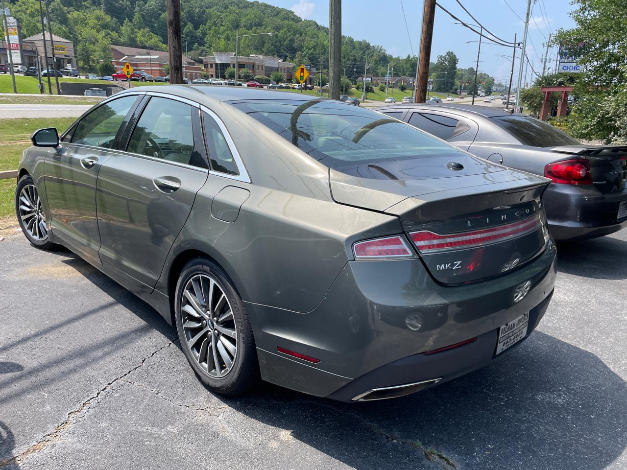 Lincoln MKZ Select FWD 2017